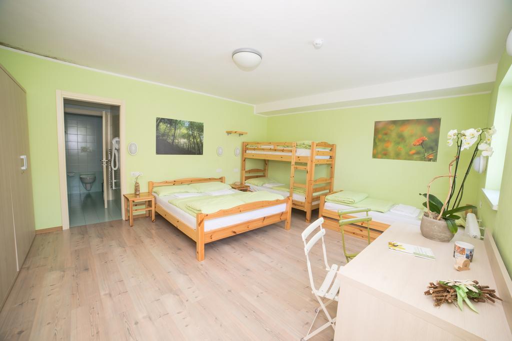 Hostel L'Ost - Ostello Di Grumes Экстерьер фото